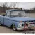 1964 Ford F-100 Shop Truck Shortbed Heidts IFS