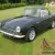 1965 SUNBEAM TIGER MK2 DEVELOPMENT PROTOTYPE. AMAZING AND RARE CAR.