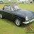 1965 SUNBEAM TIGER MK2 DEVELOPMENT PROTOTYPE. AMAZING AND RARE CAR.