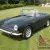 1965 SUNBEAM TIGER MK2 DEVELOPMENT PROTOTYPE. AMAZING AND RARE CAR.