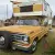 1972 Ford F-250 Custom Camper