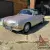 1969 lhd Vw karman Ghia convertible for,restoration