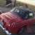 1967 MG Midget MKIII