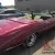 Buick: CENTURION CONVERTIBLE SPORT COUPE