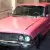 1962 Cadillac 4 door