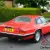1989 JAGUAR XJS HE AUTO RED FULL SERVICE HISTORY
