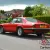1989 JAGUAR XJS HE AUTO RED FULL SERVICE HISTORY