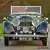 1939 Bentley Derby 4.25 litre Overdrive MX series Drophead Coupe