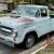 1957 Ford F250 3/4 Ton Customcab Styleside LWB (F100) (F Truck)