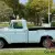 1957 Ford F250 3/4 Ton Customcab Styleside LWB (F100) (F Truck)