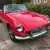 MGB ROADSTER 1971 VERY NICE CLASSIC MGB ALL READY TO ENJOY