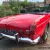MGB ROADSTER 1971 VERY NICE CLASSIC MGB ALL READY TO ENJOY