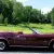 Mercury : Cougar Convertible 351 Cleveland