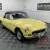 1969 MG MGB 1969 MGB ROADSTER. PALE YELLOW WITH BLACK TRIM.