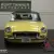 1969 MG MGB 1969 MGB ROADSTER. PALE YELLOW WITH BLACK TRIM.