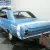 1969 Dodge Dart Swinger 340