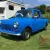 Austin Mini Pickup 1979 Lovely Original Pageant Blue 79k