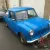 Austin Mini Pickup 1979 Lovely Original Pageant Blue 79k