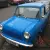 Austin Mini Pickup 1979 Lovely Original Pageant Blue 79k