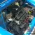 Austin Mini Pickup 1979 Lovely Original Pageant Blue 79k