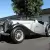 1951 MG TD SPORTS CAR SUPER CLEAN WIRE WHEELS BARN FIND SUPER CLEAN