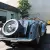 1951 MG TD SPORTS CAR SUPER CLEAN WIRE WHEELS BARN FIND SUPER CLEAN