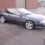1989 RENAULT ALPINE GTA V6 TURBO GREY - AVEZ 17" ALLOY WHEELS - 12 MONTHS MOT