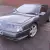 1989 RENAULT ALPINE GTA V6 TURBO GREY - AVEZ 17" ALLOY WHEELS - 12 MONTHS MOT