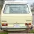 1982 Volkswagen Bus/Vanagon Westfalia Camper