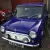 1999 ROVER MINI PAUL SMITH LIMITED EDITION