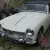 1972 MG MIDGET WHITE
