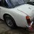 1972 MG MIDGET WHITE