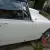 1972 MG MIDGET WHITE