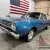 1968 Plymouth Satellite