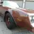 Pontiac : Firebird FORMULA / DELUXE