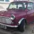 Rover Mini Equinox - Classic mini - Pink