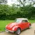 1979 VOLKSWAGEN KARMANN BEETLE CONVERTIBLE RED