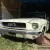 1966 Mustang Coupe 289 V8 Auto