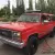 1987 Chevrolet Suburban K2500 3/4