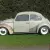 VOLKSWAGEN VW BEETLE 1966 MOT AND TAX