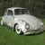 VOLKSWAGEN VW BEETLE 1966 MOT AND TAX