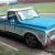 1972 Chevrolet C-10 Shortbed