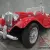 1952 MG TD Replica N/A