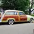 1951 MERCURY WOODY WAGON