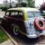 1951 MERCURY WOODY WAGON