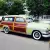 1951 MERCURY WOODY WAGON