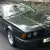 BMW 635CSI Shadowline