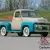 1954 Ford F-100 Pickup