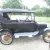  Model T Ford tourer - 1923. Restored. 