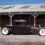 1930 Hudson hotrod pickup, ratrod,street rod, scta, rat rod, chopped, channeled.